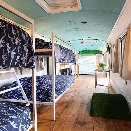 Sarchí Dreamcatcher House Bus Experience 2 מראה חיצוני תמונה