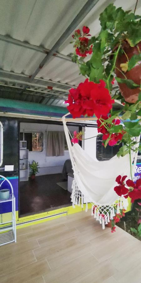 Sarchí Dreamcatcher House Bus Experience 2 מראה חיצוני תמונה