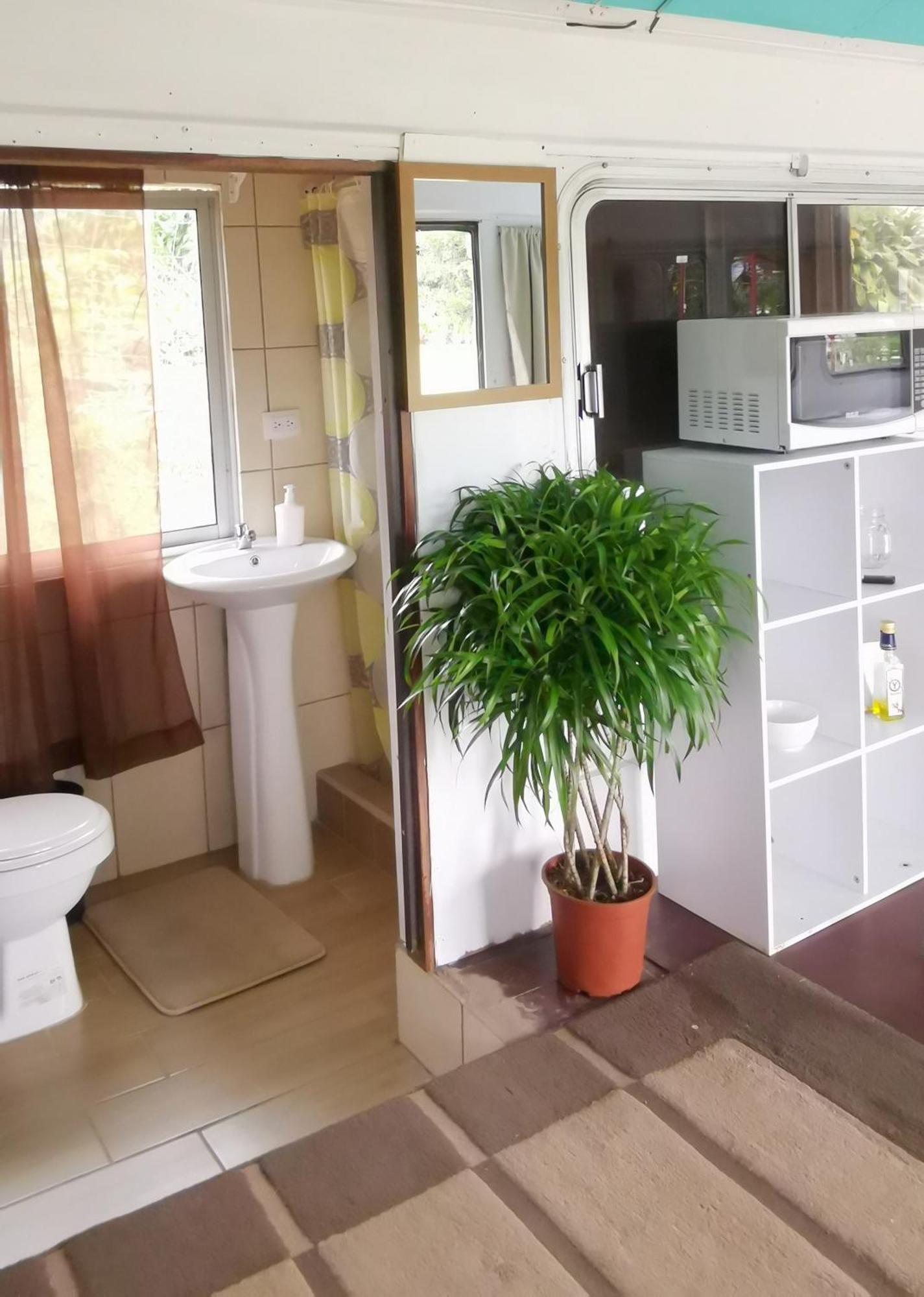Sarchí Dreamcatcher House Bus Experience 2 מראה חיצוני תמונה