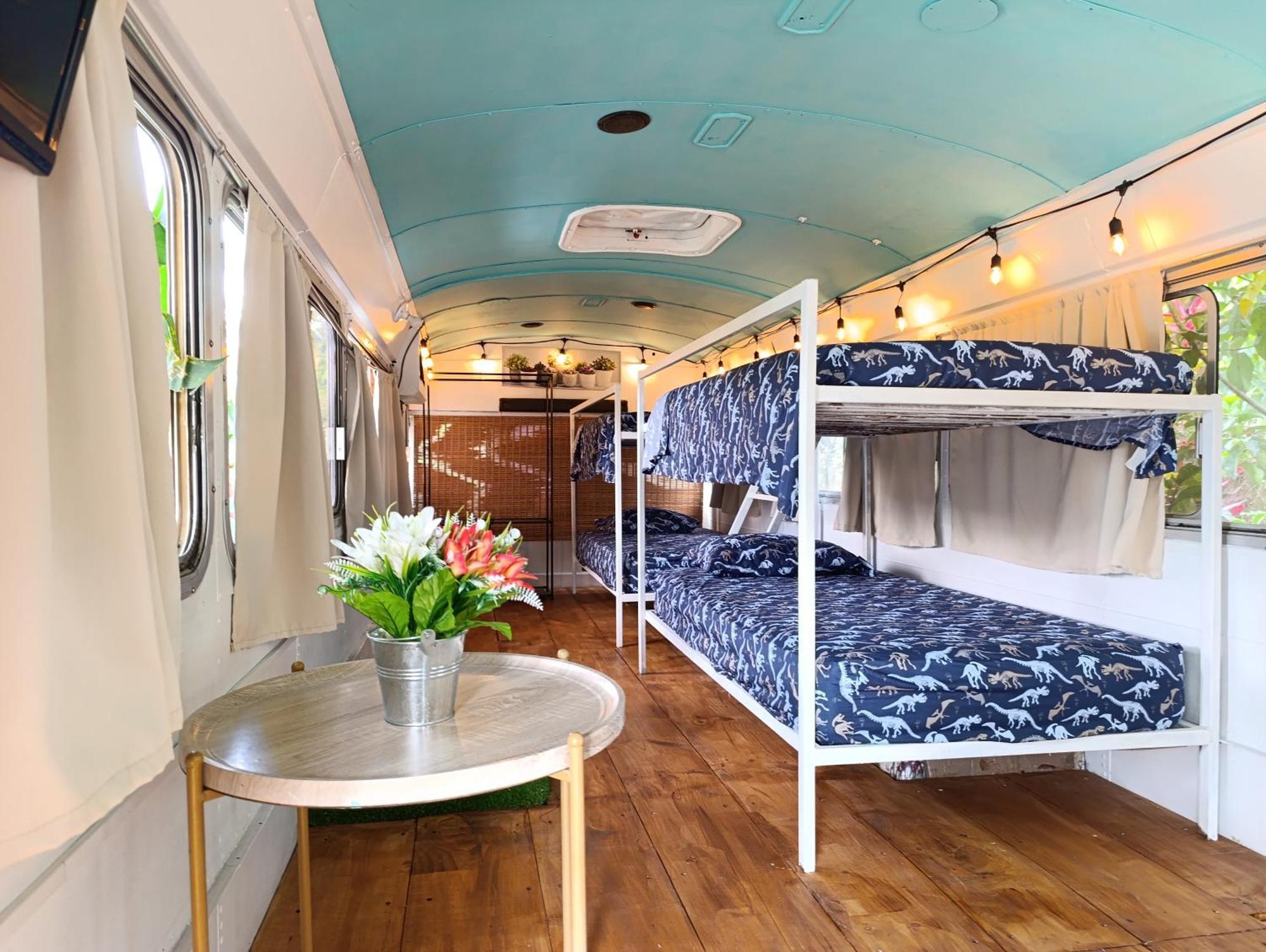 Sarchí Dreamcatcher House Bus Experience 2 מראה חיצוני תמונה
