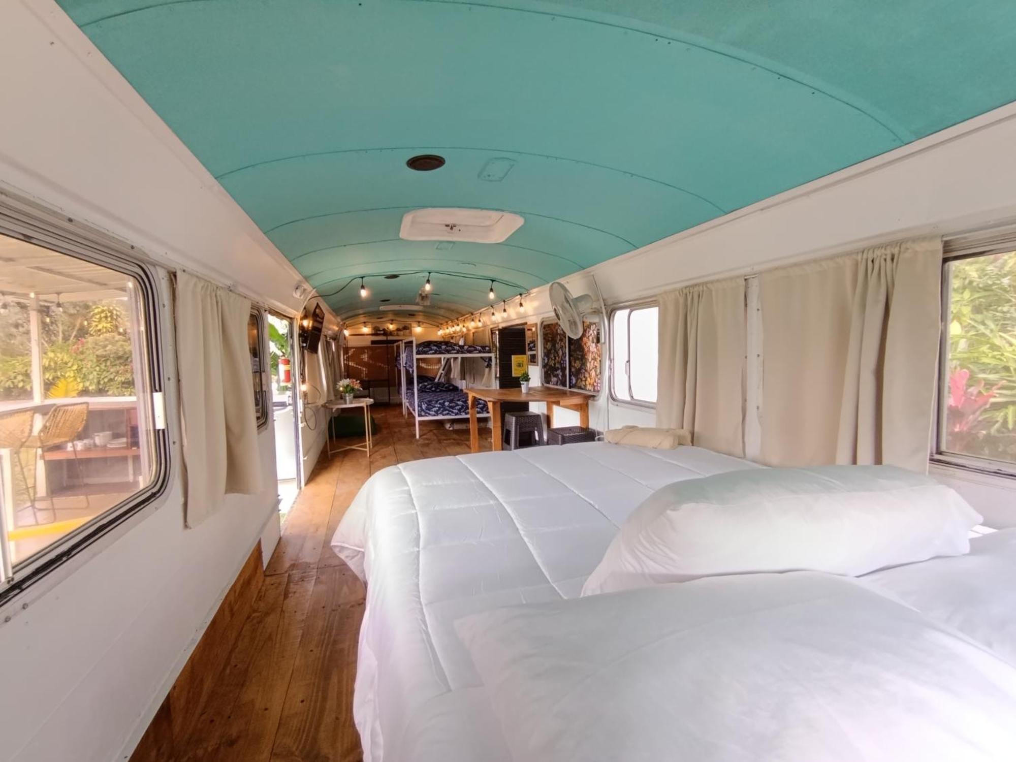 Sarchí Dreamcatcher House Bus Experience 2 מראה חיצוני תמונה