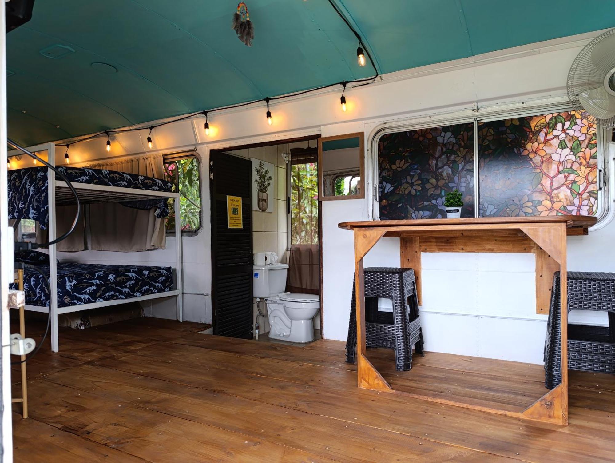 Sarchí Dreamcatcher House Bus Experience 2 מראה חיצוני תמונה